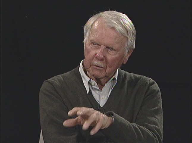 Thumbnail image for The Roaring Fork Veterans History Project in association with the Aspen Historical Society and Library of Congress presents: Howard L. Hanson - U.S. Marine Corps, WWII