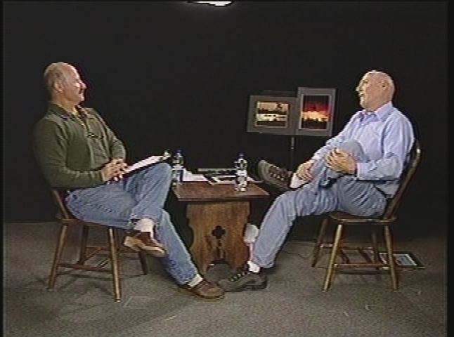 Thumbnail image for Roaring Fork Veterans History Project hosted by Willard Clapper: 'Dan Glidden' - US Navy - Vietman War (1968-1972)