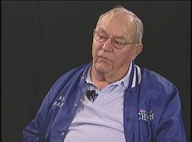 Thumbnail image for Roaring Fork Veterans History Project - Chris Tessem - US Army, 11th Airborne Div. - WWII (1943-46)