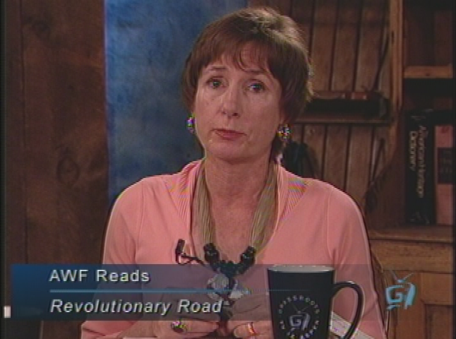 AWF Reads - 'Revolutionary Road' with Bernie Grauer, Catherine O'Connell, Fred Durham and Wendy Aresty