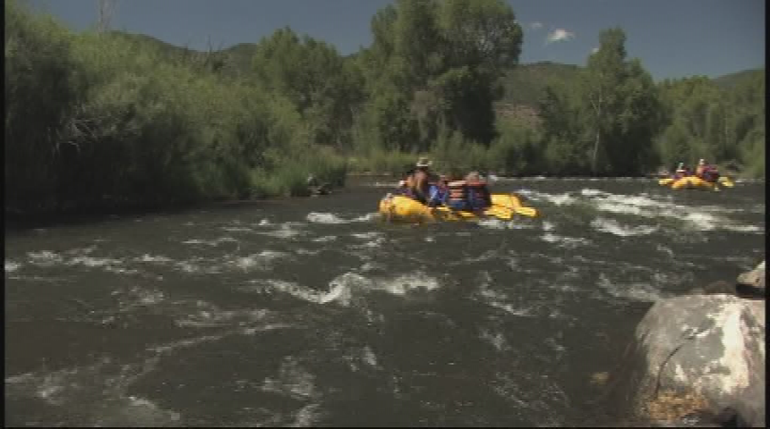 Thumbnail image for County Connections - Swiftwater Safety