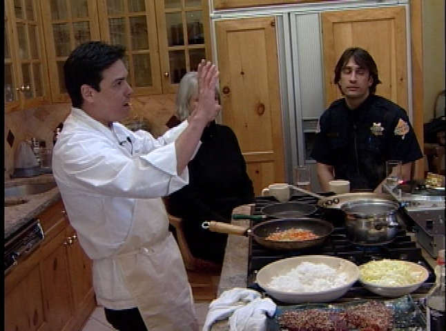 Thumbnail image for Food, Music and Friends with Randy Placeres - 'Ahi and AC/DC'