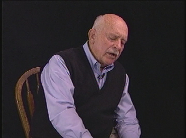 Thumbnail image for The Roaring Fork Veterans' History Project in Collaboration with the Aspen Historical Society presents: Bernie Young - United States Army, World War II : Battle of the Bulge