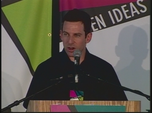 Thumbnail image for The Aspen Institute Presents: The 2007 Ideas Festival - 'Believing the Unbelievable: The Clash Between Faith and Reason in the Modern World' with Sam Harris