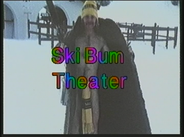 Thumbnail image for Ski Bum Theater - 'Artsy Fartsy'