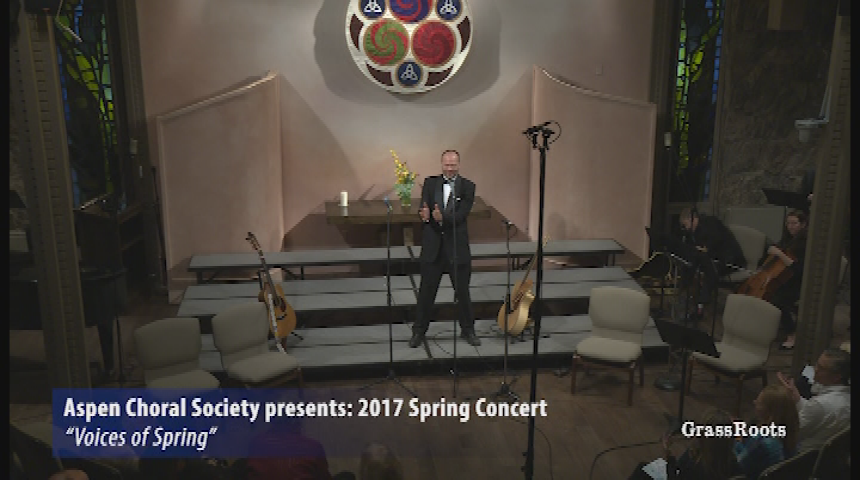 Thumbnail image for Aspen Choral Society presents: 2017 Spring Concert at Aspen Chapel