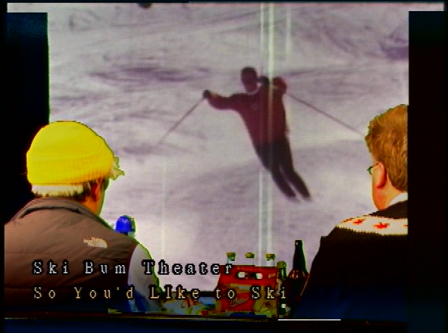 Thumbnail image for Ski Bum Theater - 'So You'd Like to Ski '