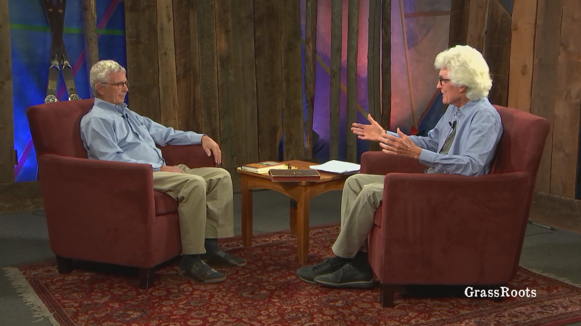 Fat City - "The Little Lead Soldier" with Hugh D. Wise, III and Bill Stirling