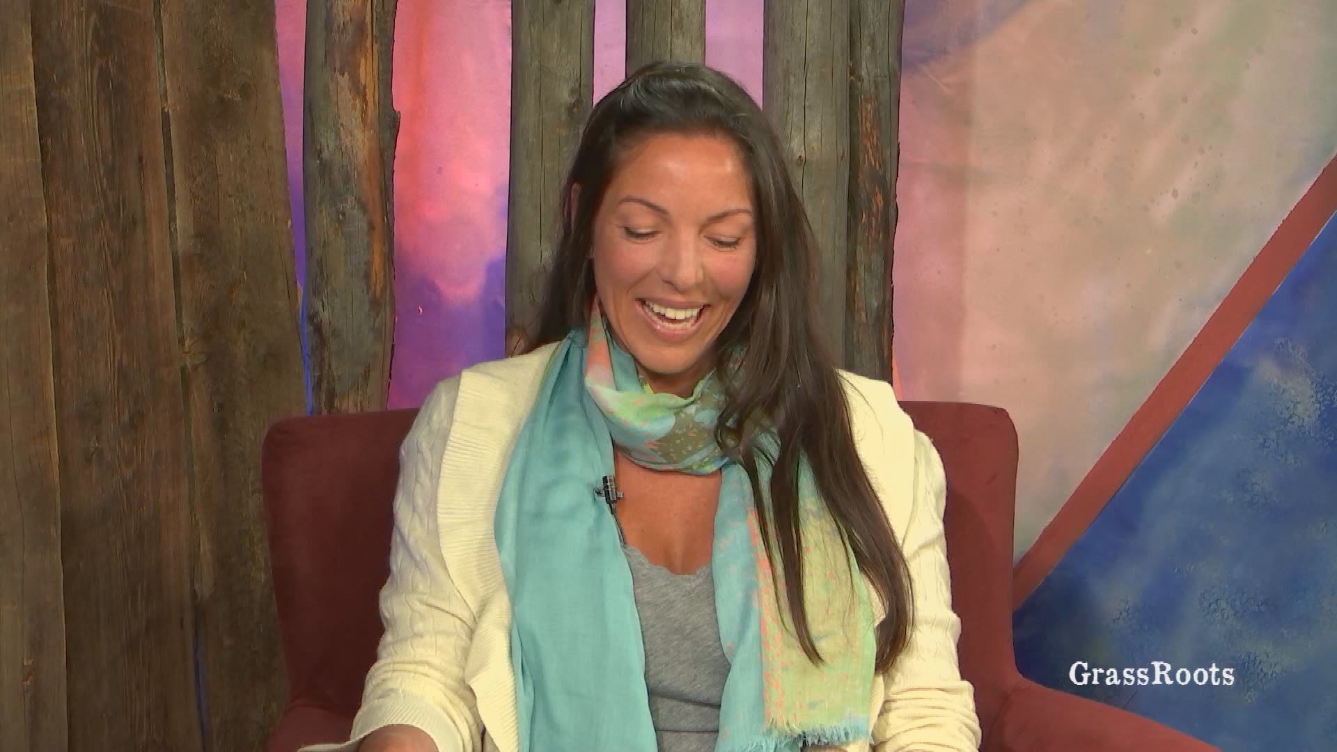 Aspen Talks Health - "KayOss to Calm" with Dr. Nicola Siso and Amy Lynn Johnson