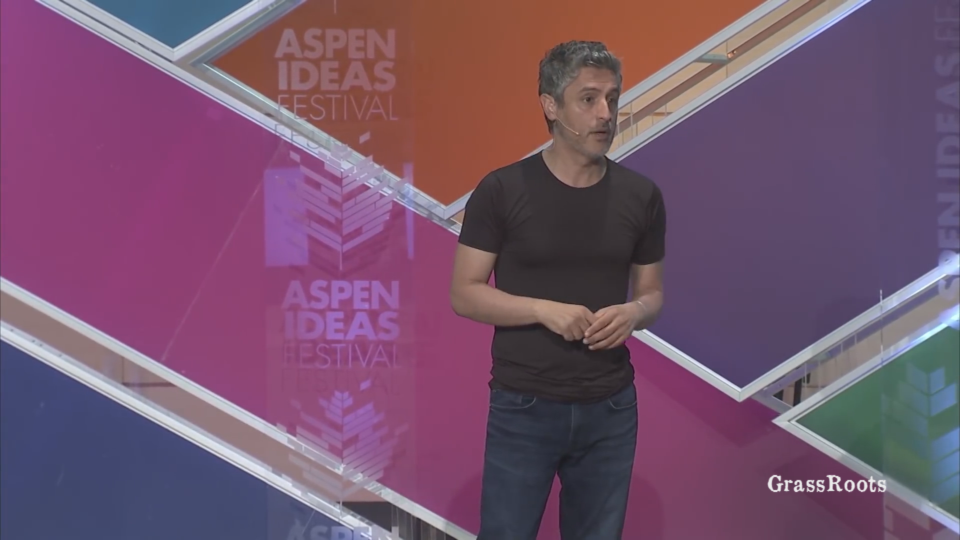 Thumbnail image for The Aspen Institute presents: "The Jesus of History versus the Christ of Faith" with Reza Aslan