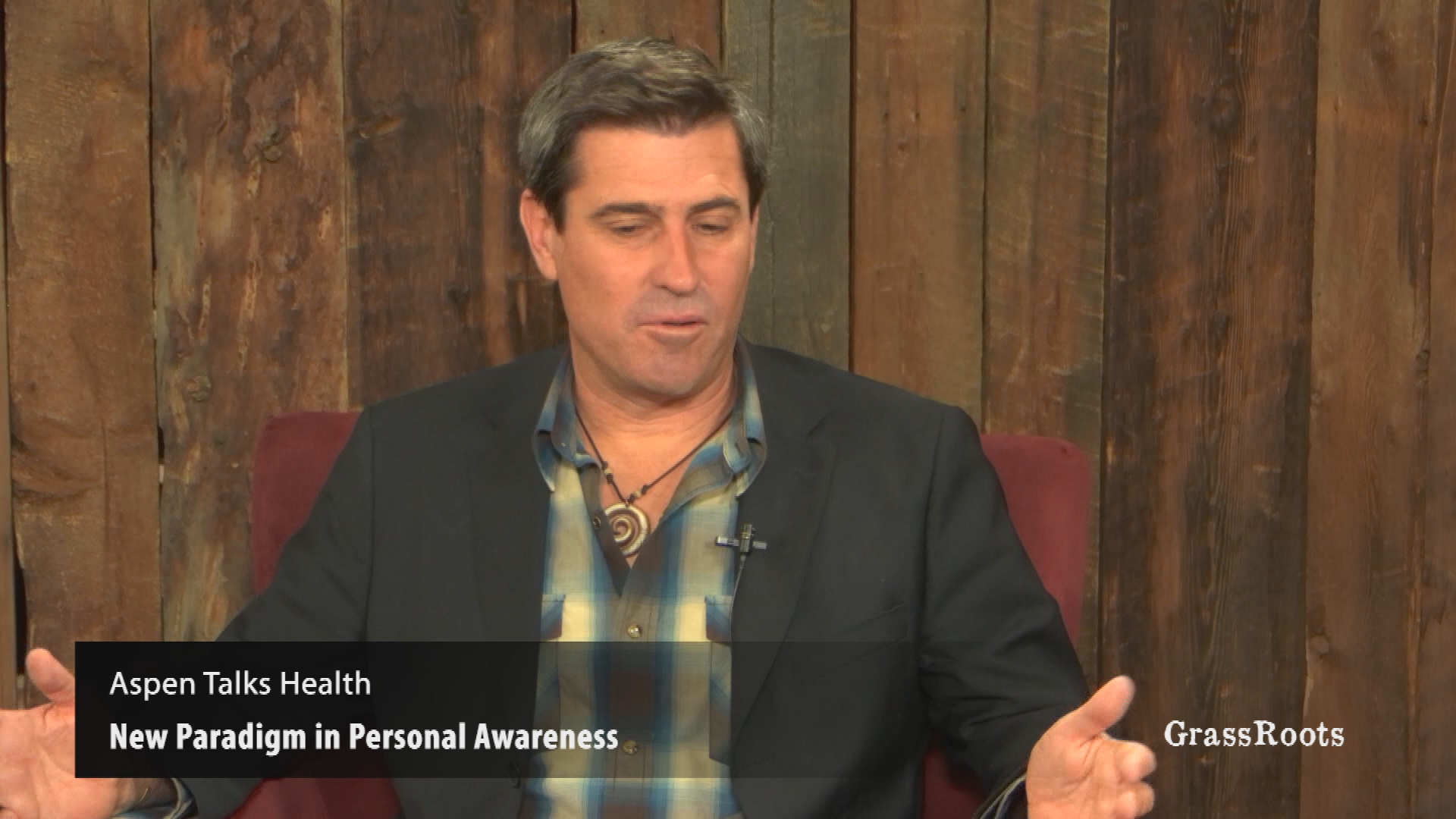 Aspen Talks Health - "New Paradigm in Personal Awareness" with Aaron Bigelow and Dr. Nicola Siso