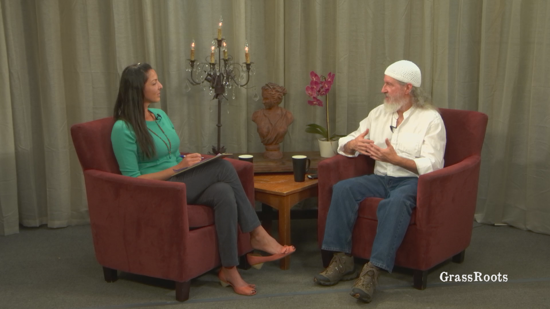Aspen Talks Health - "Healing with The Kriya Method" with Himat Singh Dayvault and Dr. Nicola Siso