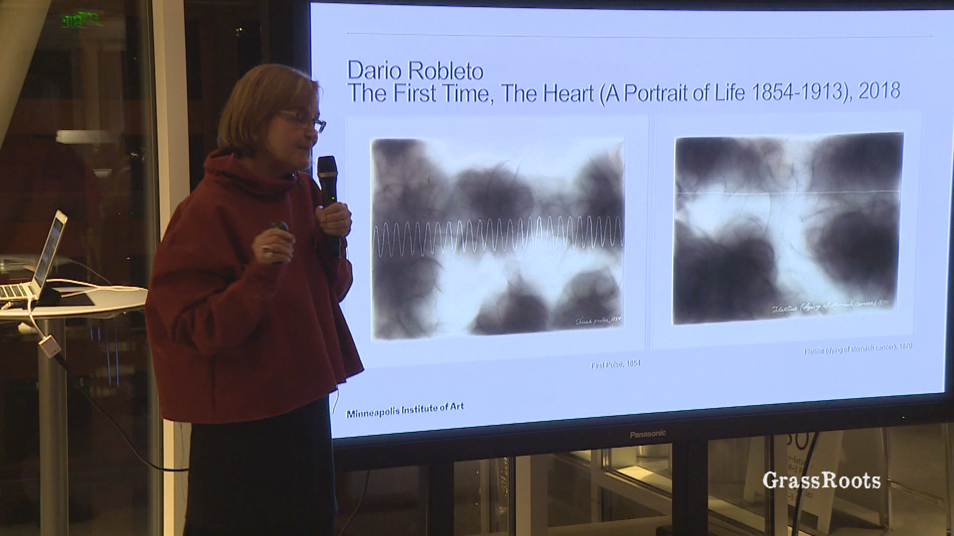 Aspen Art Museum presents: "Art and Empathy" with Kaywin Feldman