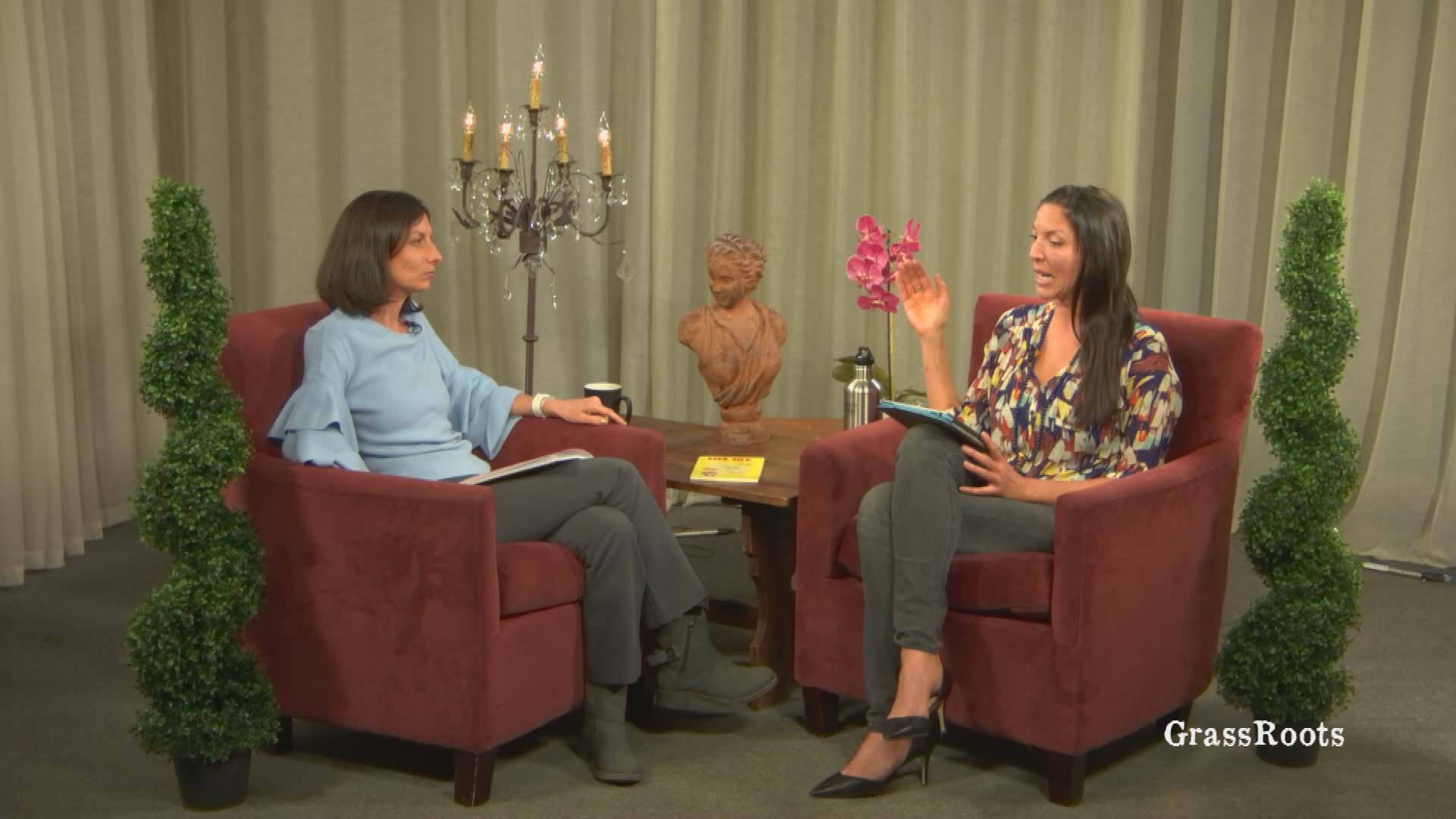 Thumbnail image for Aspen Talks Health - "Are You Addicted?" with Ashley Connolly