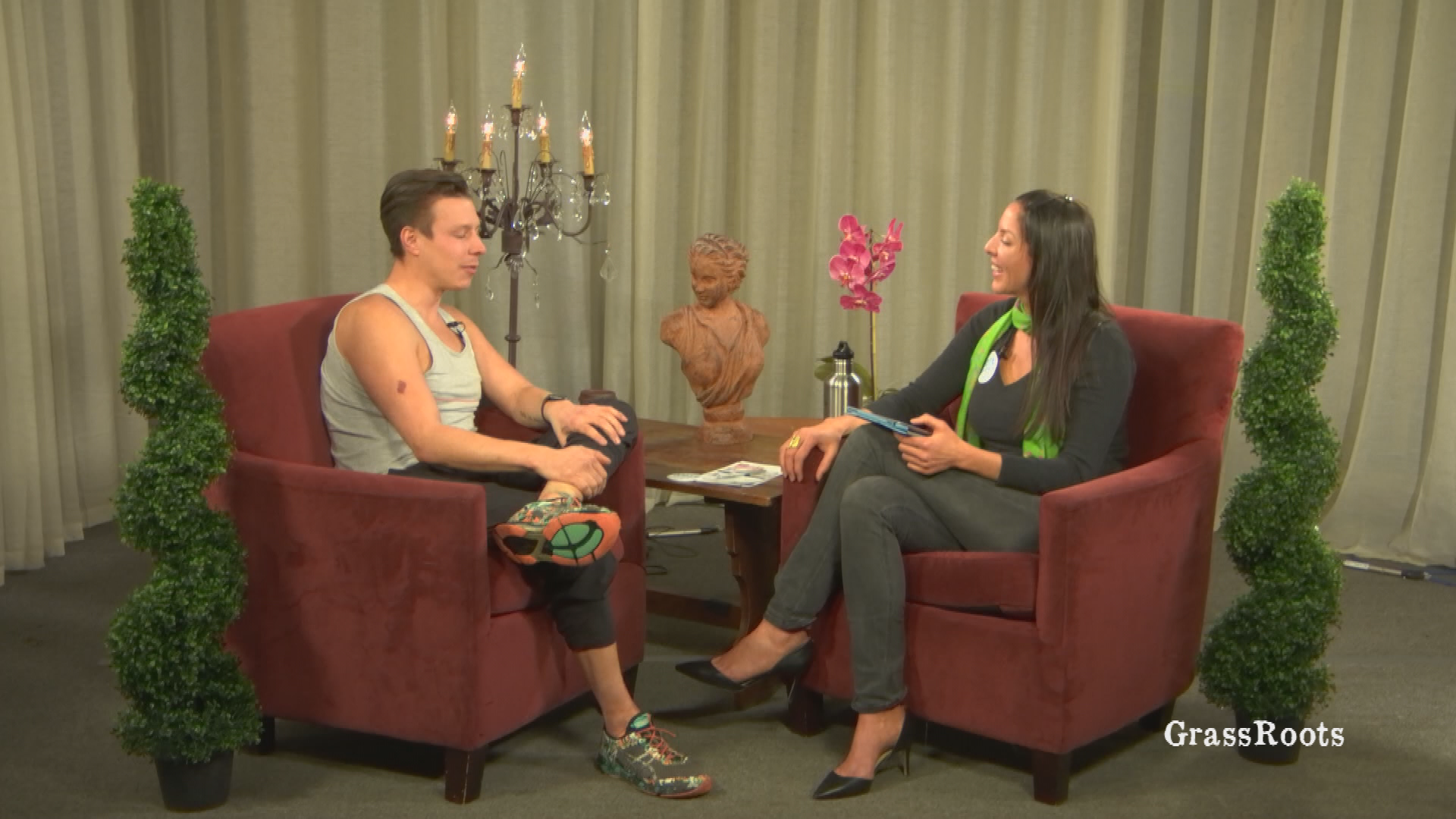 Thumbnail image for Aspen Talks Health - "Leadership for Community Health" with Skippy Mesirow