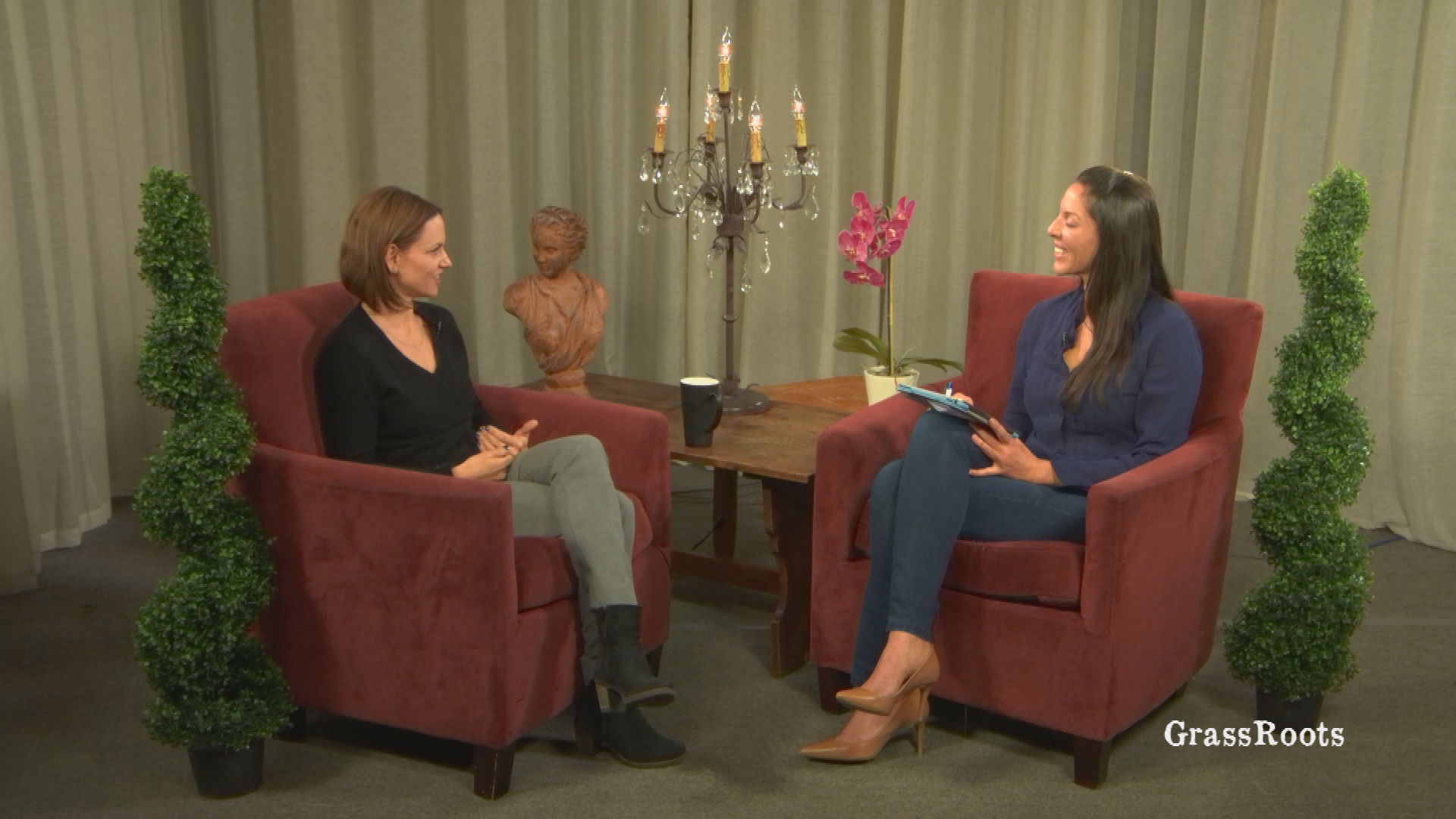 Thumbnail image for Aspen Talks Health - "How to be an Extraordinary Partner" with Dr. Perrin Elisha and Dr. Nicola Siso