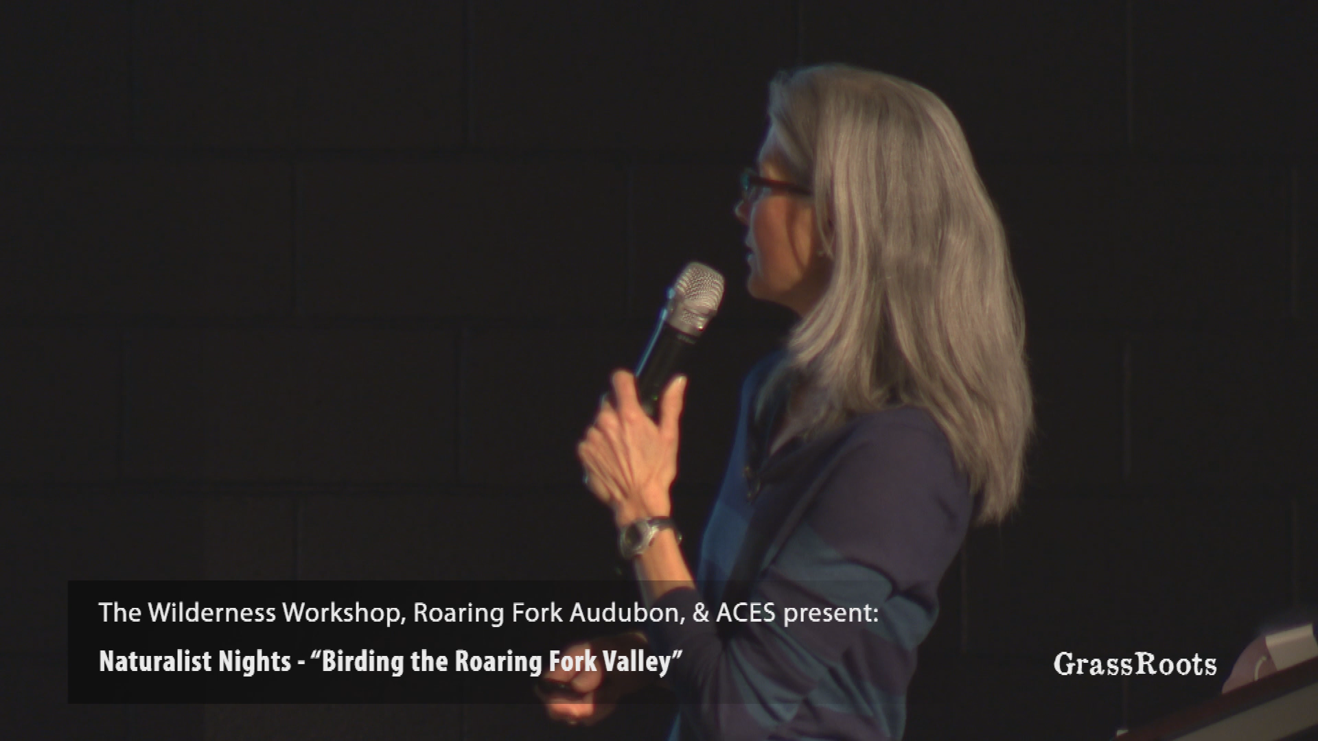 Naturalist Nights - "Birding the Roaring Fork Valley: An Introduction to the New Local Birding Guidebook" with Rebecca Weiss and Mark Fuller