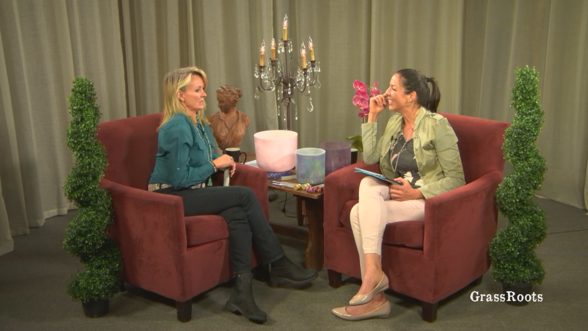 Thumbnail image for Aspen Talks Health - "How to Use Astrology to Guide You" with Karla Hope Miller and Dr. Nicola Siso