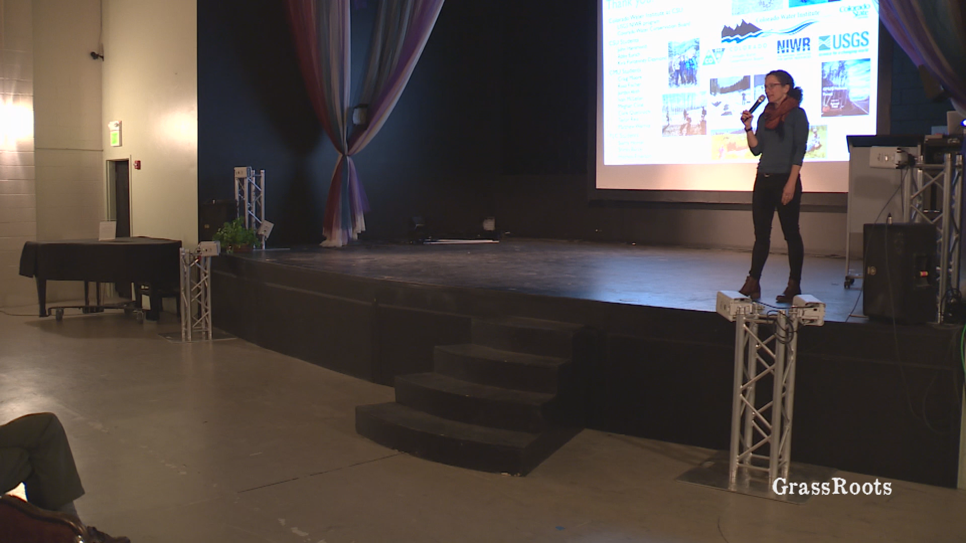 Thumbnail image for Naturalist Nights - "Colorado’s Snowpack: Adventures in Monitoring and What It Means for Our Water Supply" with Gigi A. Richard, Ph.D.