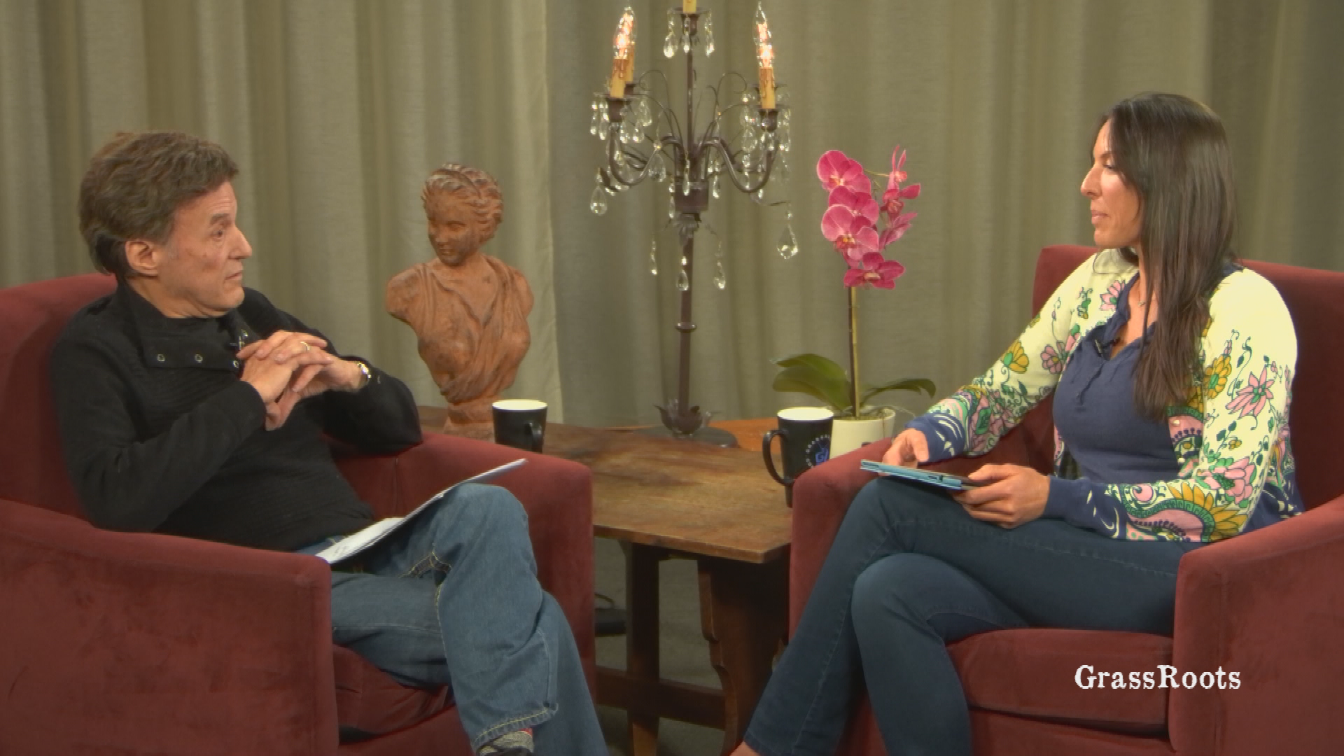 Thumbnail image for Aspen Talks Health - "Light Therapy for Healing" with Larry Spatz and Dr. Nicola Siso