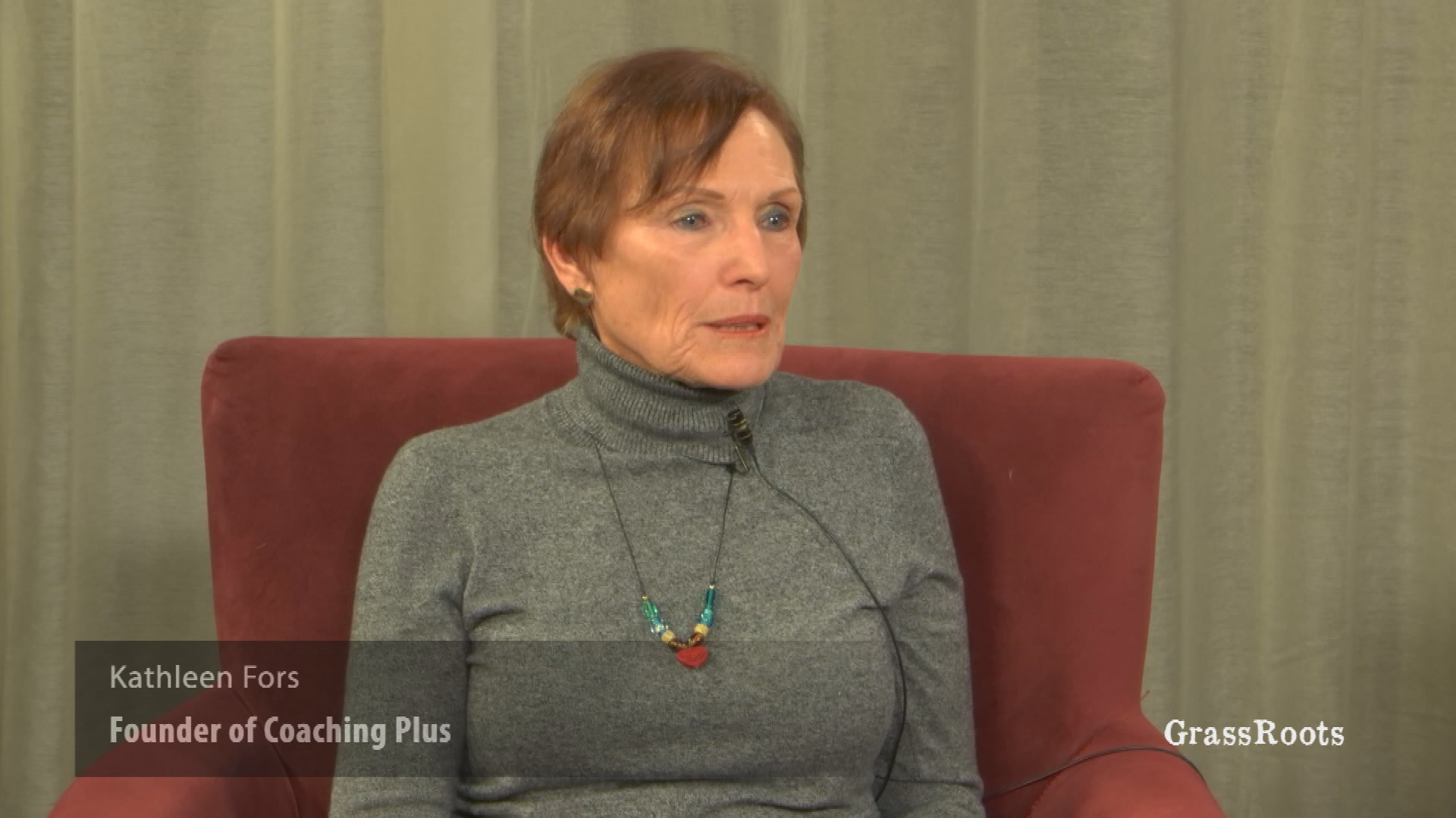 Thumbnail image for Aspen Talks Health - "Emotional Component to Health" with Kathleen Fors and Dr. Nicola Siso