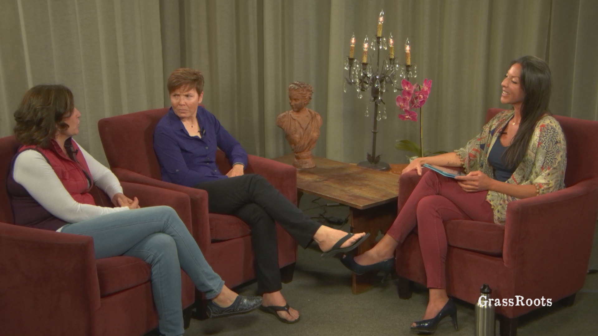 Thumbnail image for Aspen Talks Health - "From Addiction to Recovery" with Mary Mike Haley, Kathleen Haley, and Dr. Nicola Siso