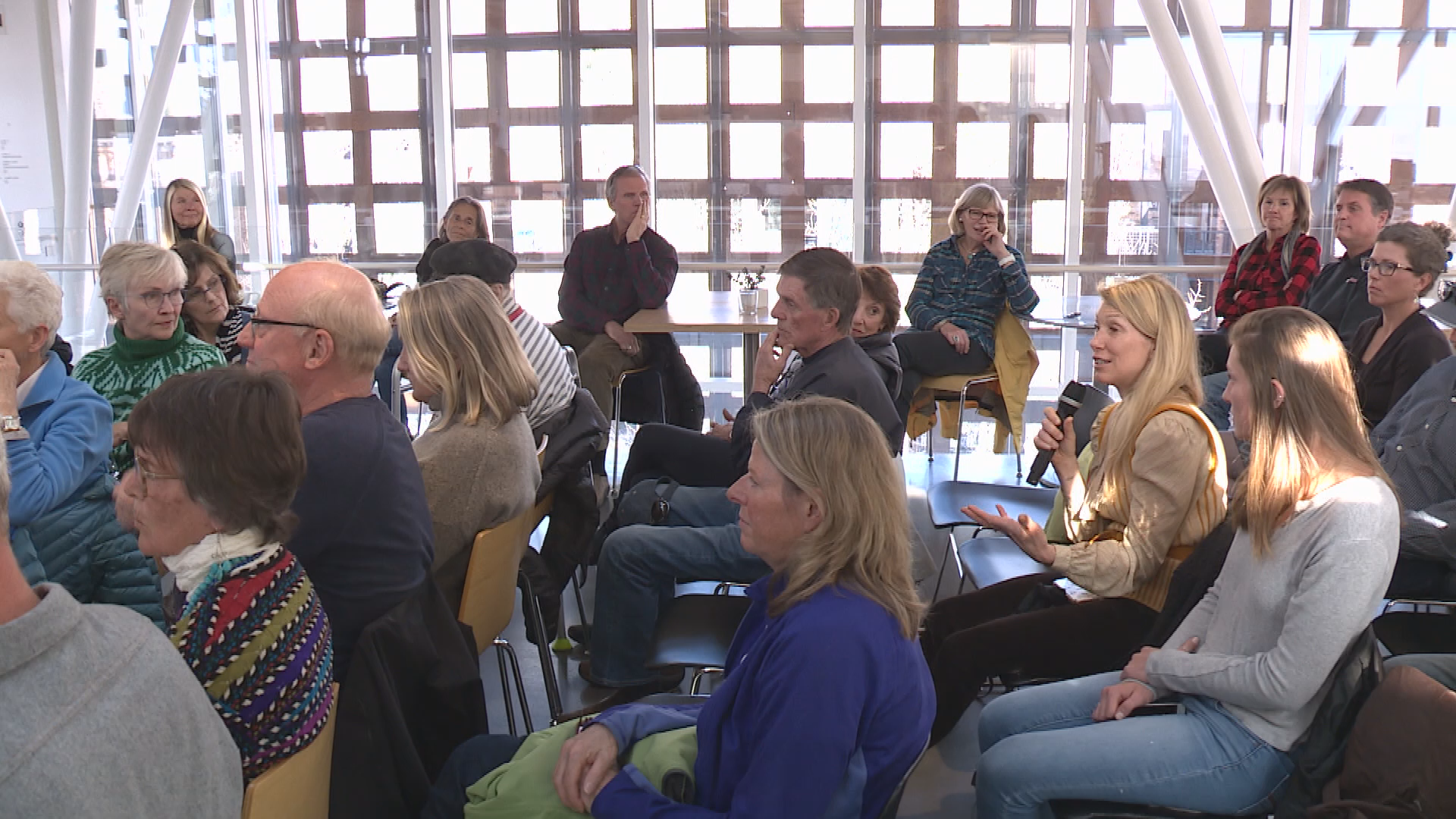 Aspen Art Museum presents:  Legacy Lectures - Stuart Mace & Toklat