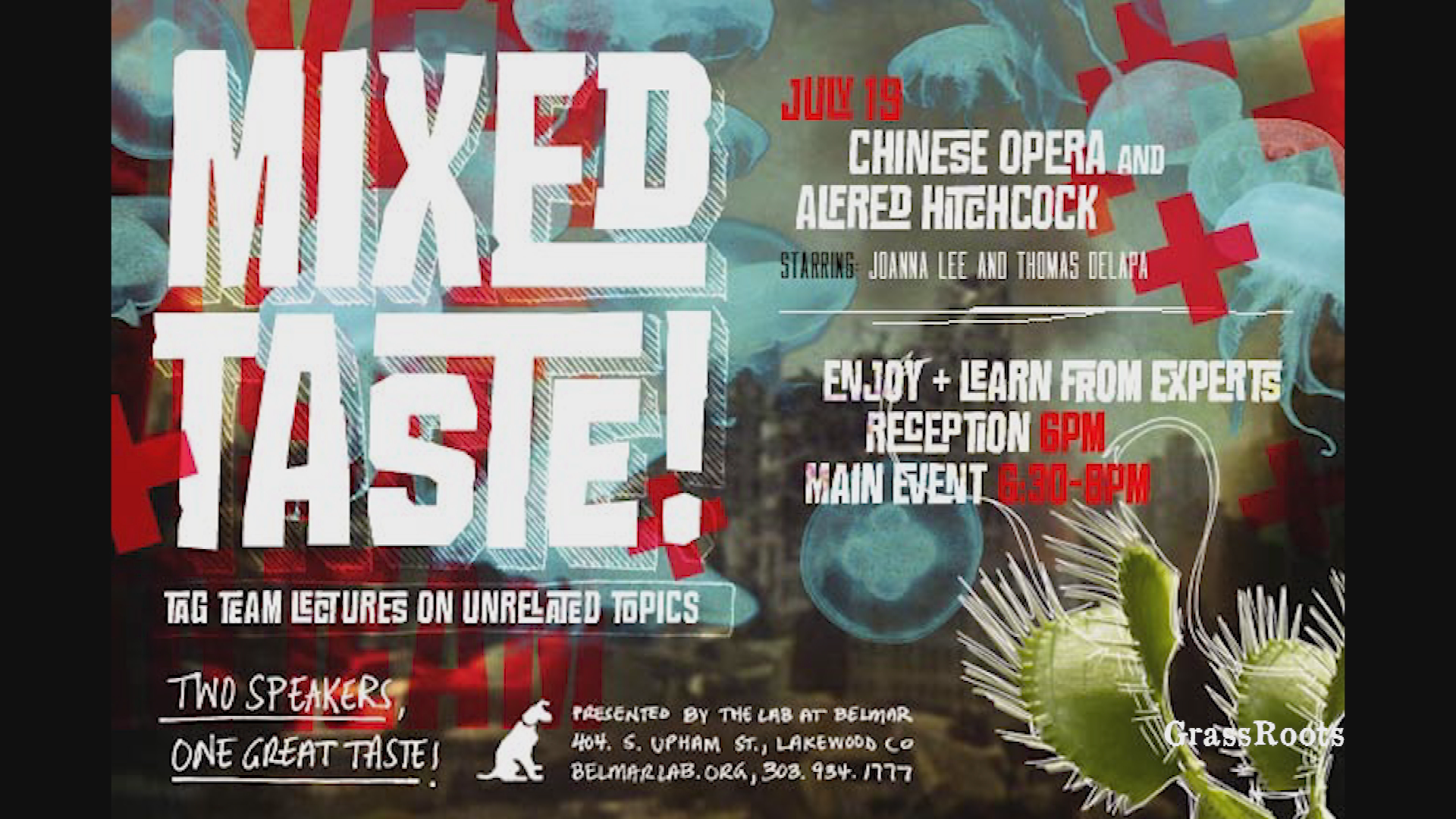 Aspen Art Museum presents: "Legacy Series with Adam Lerner"