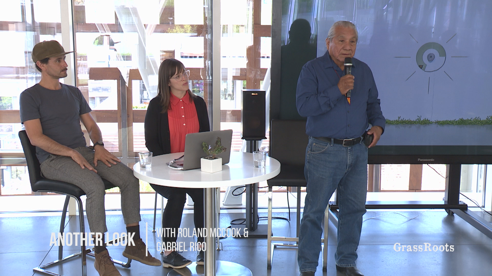 Aspen Art Museum presents: "Another Look" - Roland McCook on Indigenous Animals