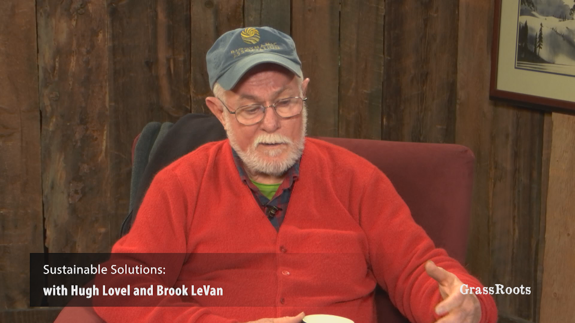 Thumbnail image for Sustainable Solutions - "Quantum Agriculture" with Hugh Lovel and Brook Levan - Part 3 of 3