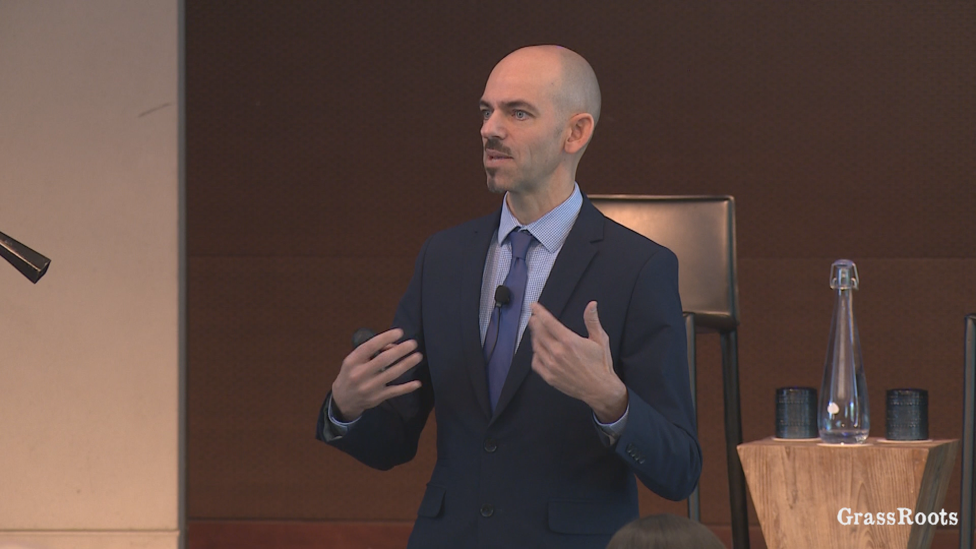 Thumbnail image for A Way Out presents - "Healing Past Relational Wounds: By Mindfully and Compassionately Embracing the Present" with Dr. John Caldwell, DO, Ph.d.