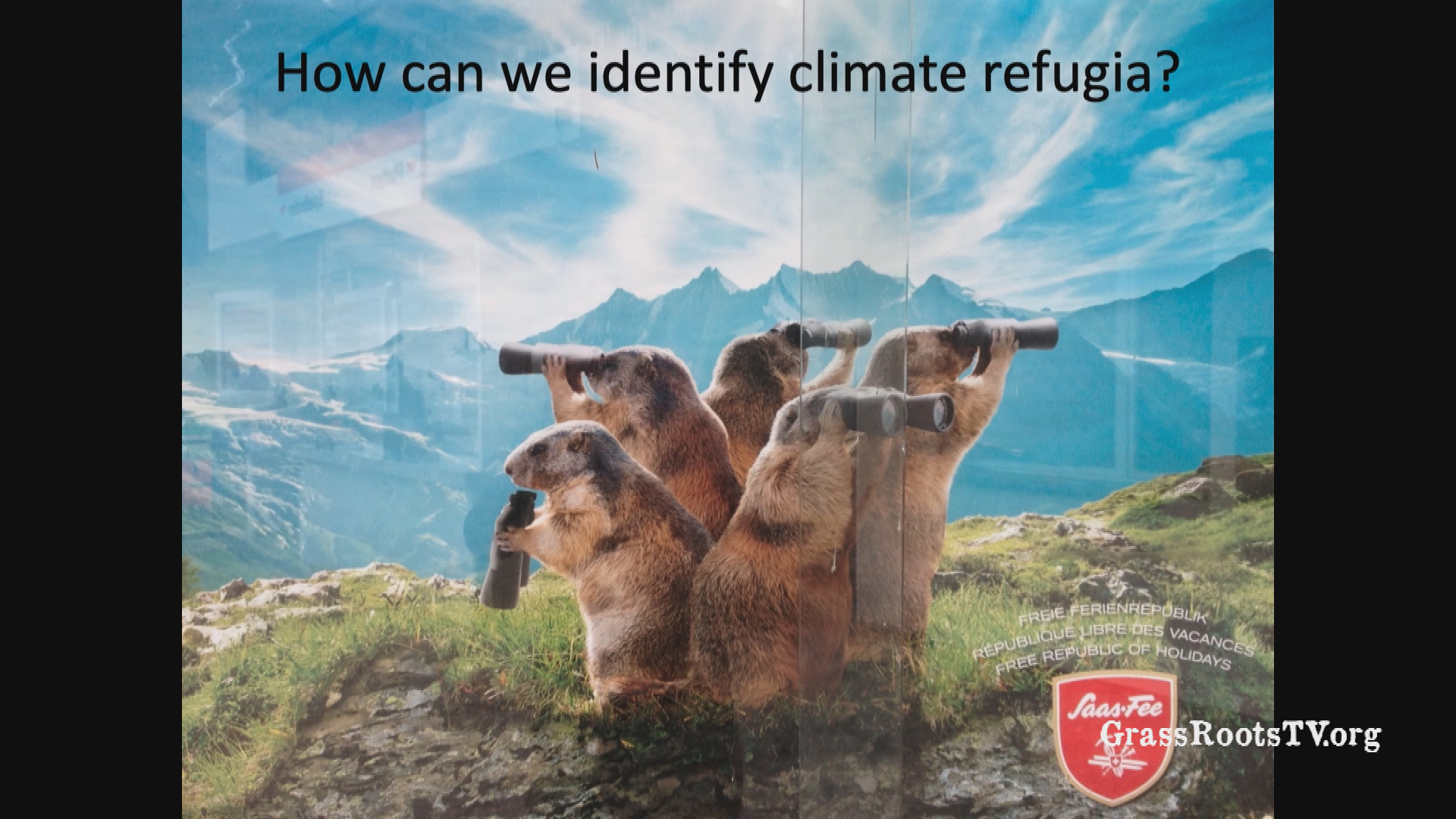 Thumbnail image for Naturalist Nights - "Too Hot to Trot? Pika Ecology in a Time of Global Change"