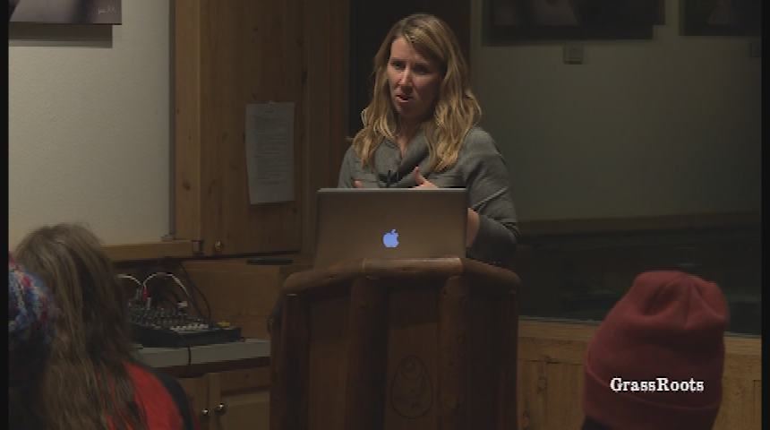 Thumbnail image for The Wilderness Workshop & ACES presents: Naturalist Nights “Mimicking Nature: Engineering for the Environment” with April Long