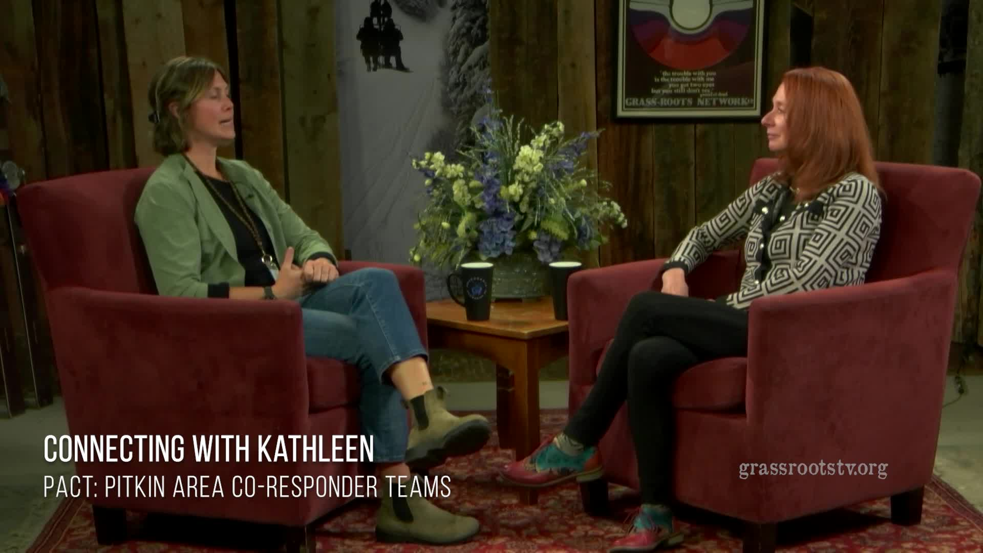 Thumbnail image for Connecting with Kathleen:  Pitkin Area Co-responder Teams with Kat Buesch
