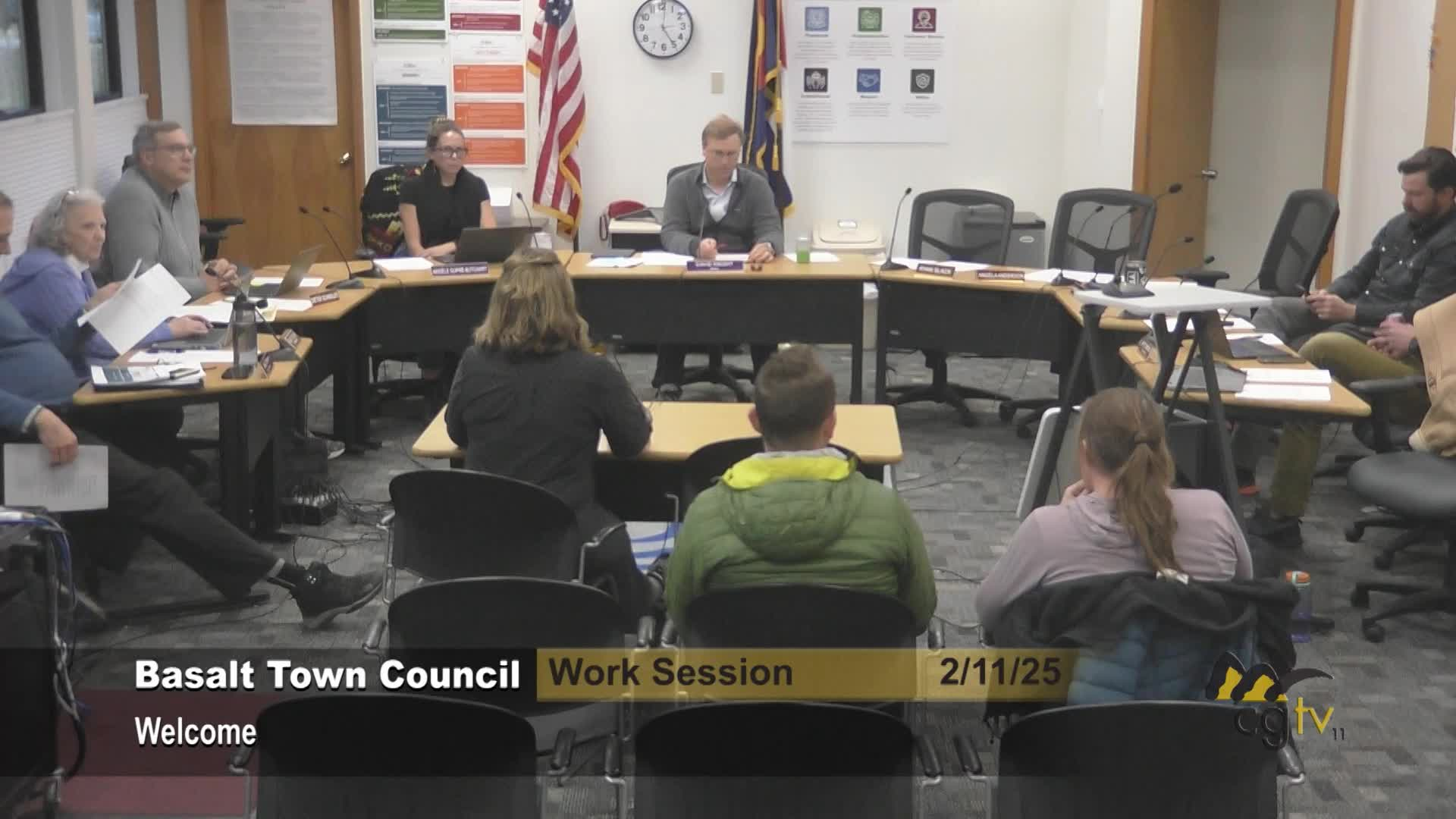 Thumbnail image for Town Council Regular Meeting 2/11/25