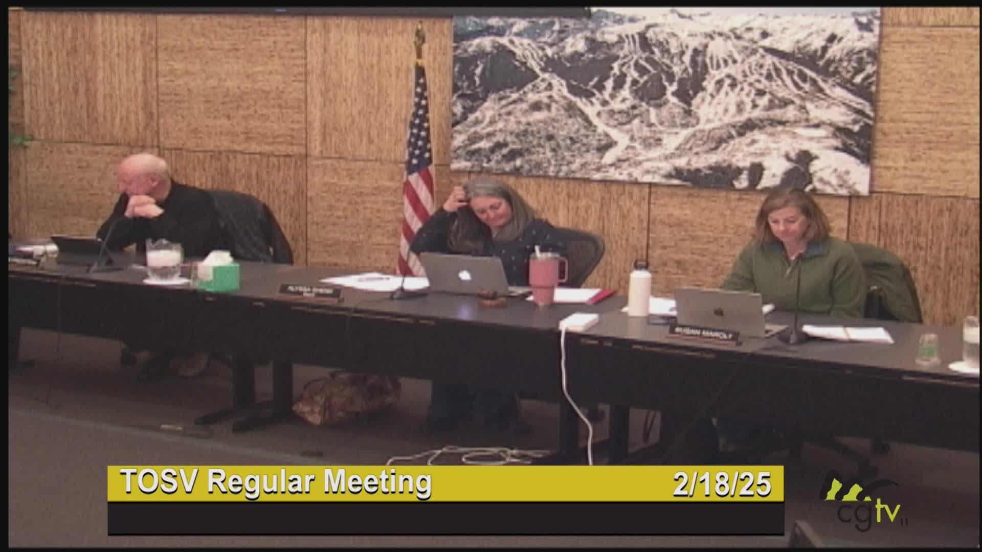Thumbnail image for Town of Snowmass Village Regular Meeting 2/18/25