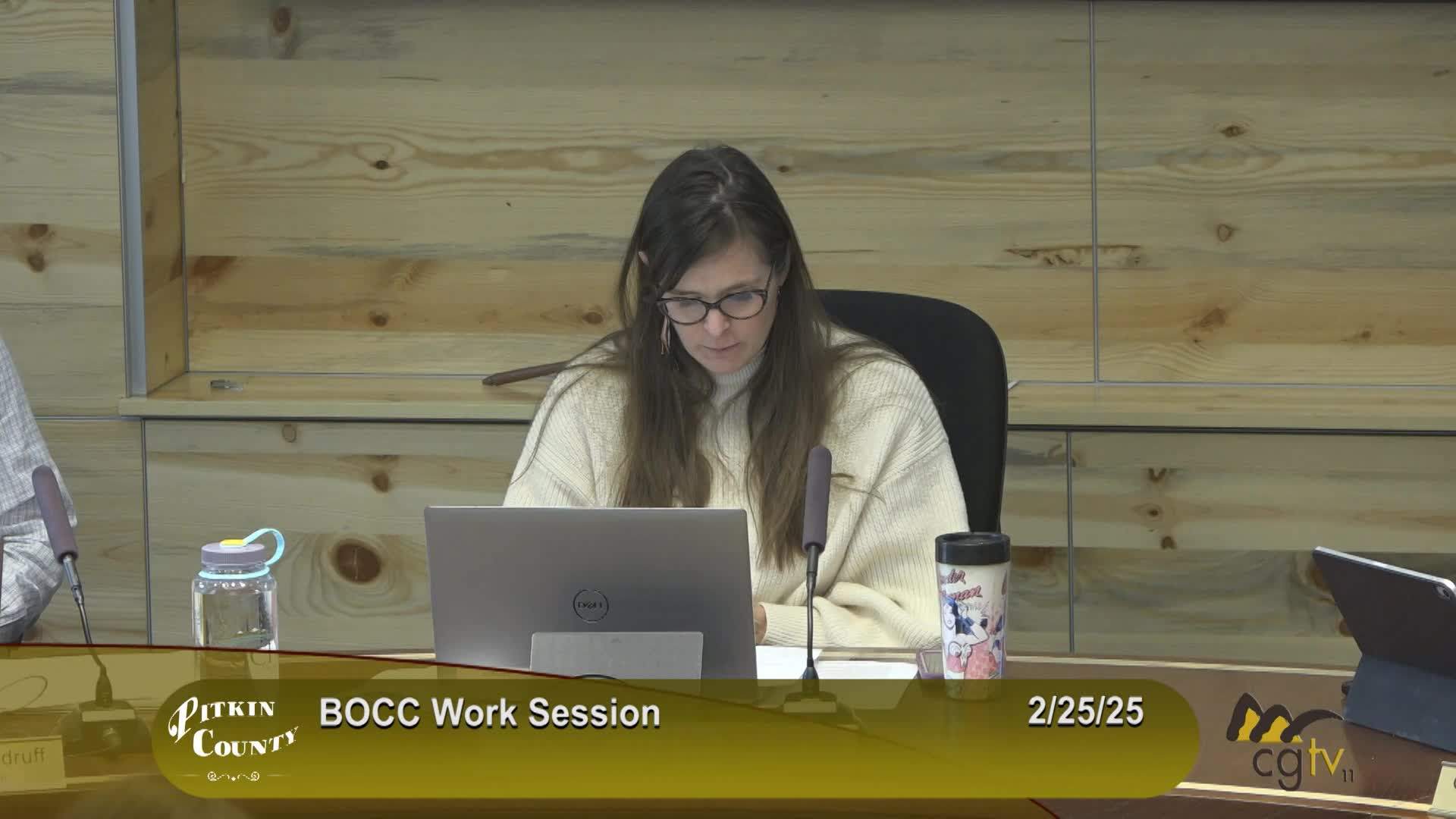 Thumbnail image for Pitkin County BoCC Work Session 2/25/25