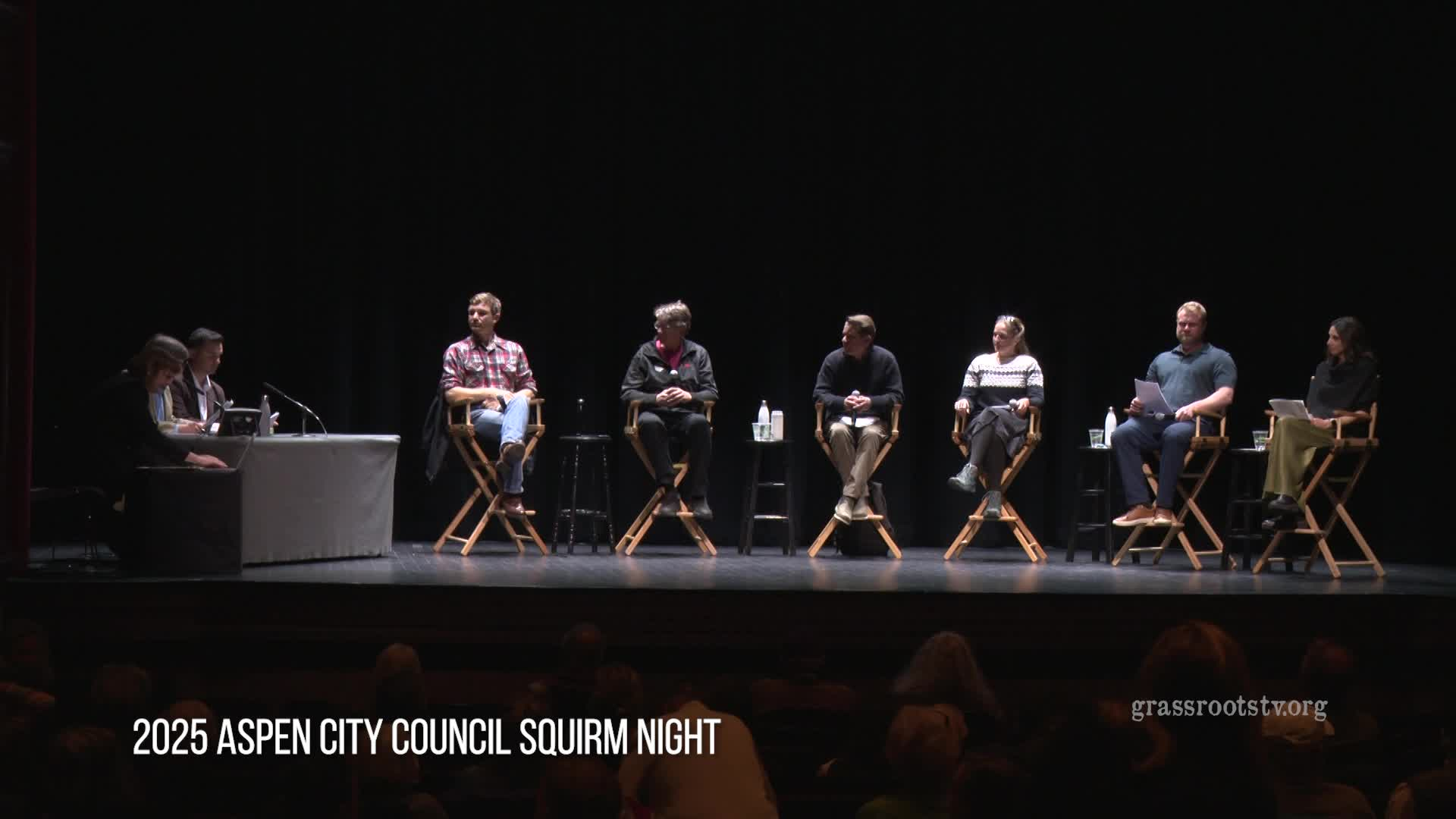 Thumbnail image for 2025 Aspen City Council Squirm Night