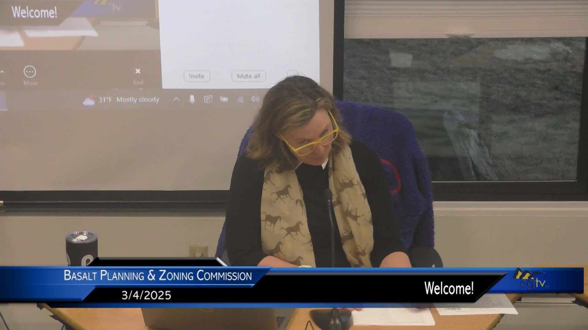 Thumbnail image for Basalt Planning & Zoning Commission Meeting 3/4/25