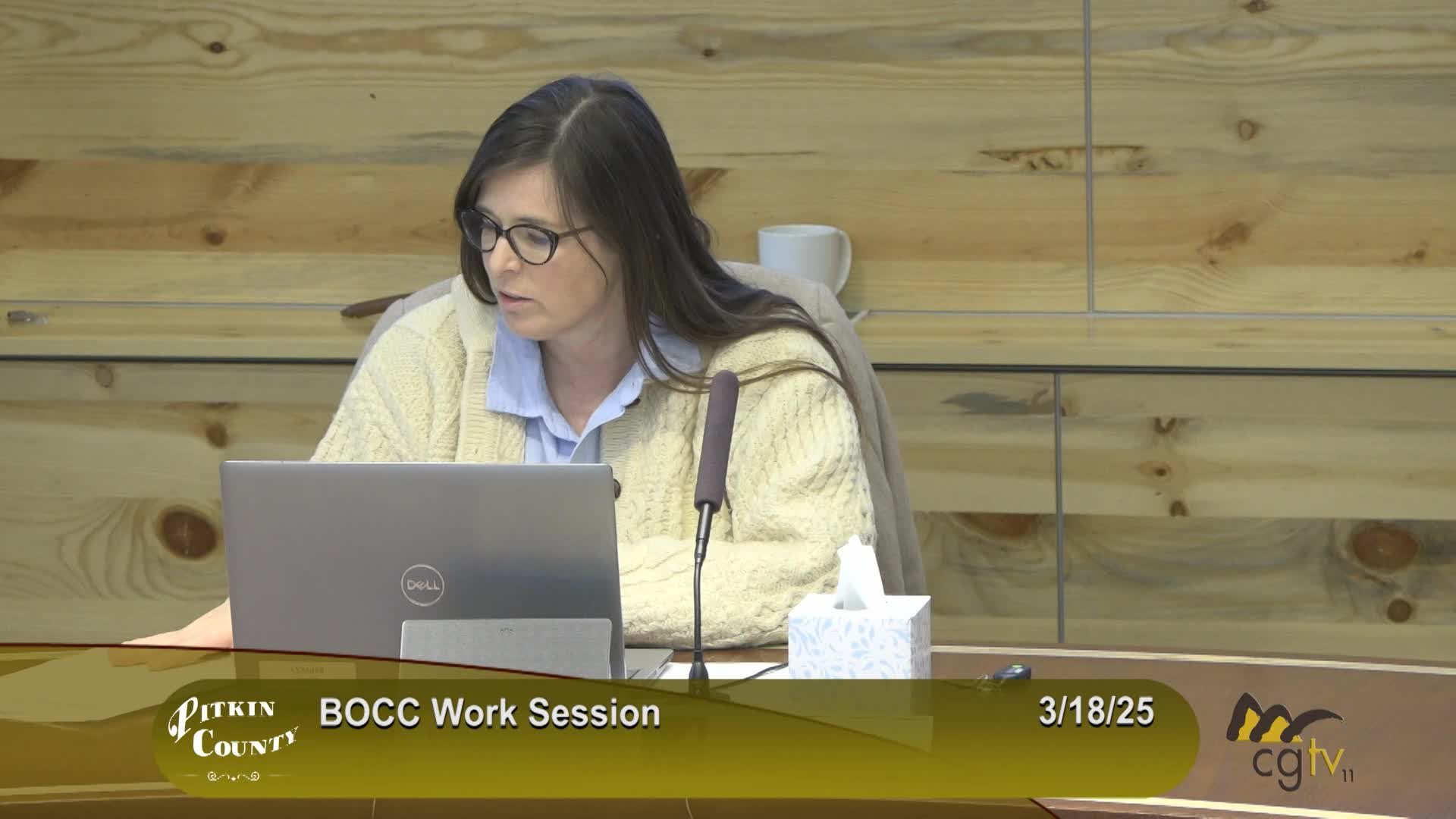 Thumbnail image for Pitkin County BoCC Work Session 3/18/25