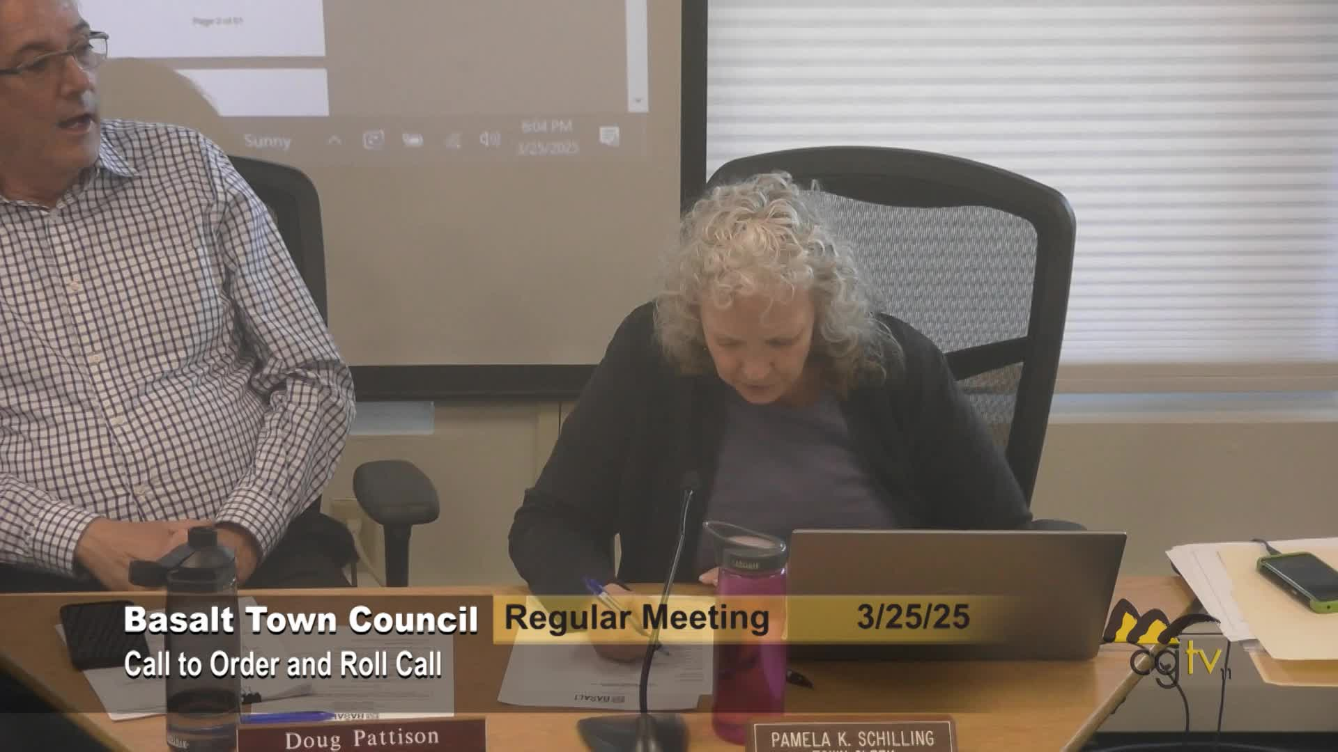 Thumbnail image for Basalt Town Council Regular Meeting 3/25/25