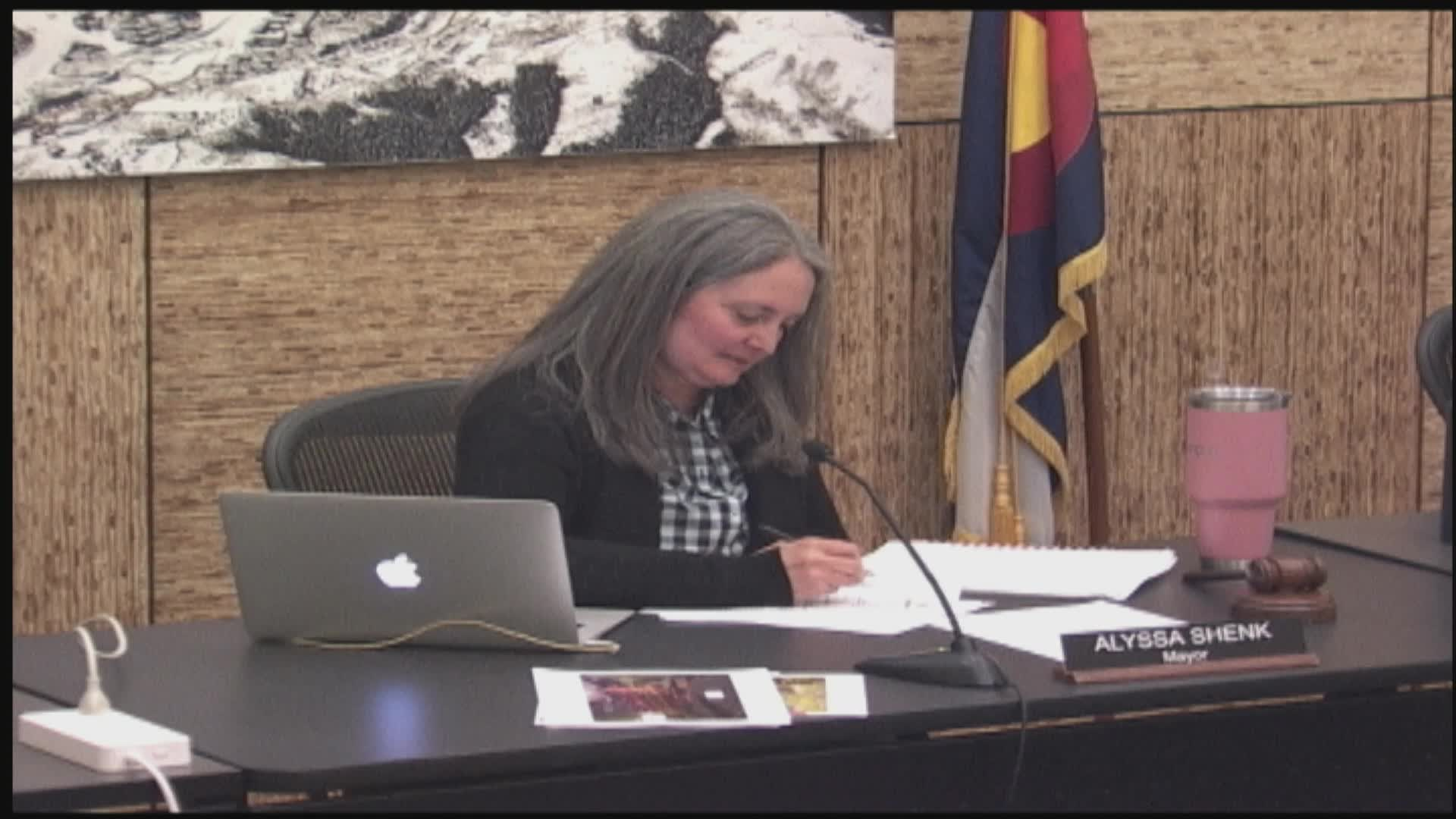 Town of Snowmass Village Regular Meeting 4/7/25