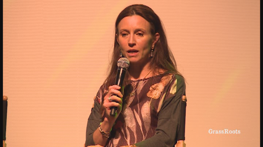 Thumbnail image for Aspen Film and Vimeo Present: Getting Your Film Seen with Sarah Lash (Conde Nast Entertainment), Claudette Godfrey (SXSW), Ina Pira (Vimeo), Jake Hanly (Gunpowder & Sky)