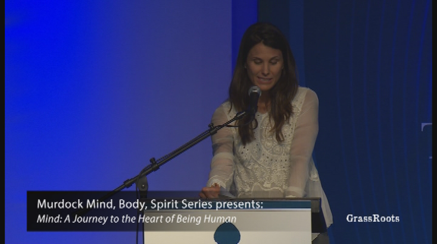 The Aspen Institute Murdock Mind, Body, Spirit Series presents: "Mind: A Journey to the Heart of Being Human" featuring Dr. Dan Siegel