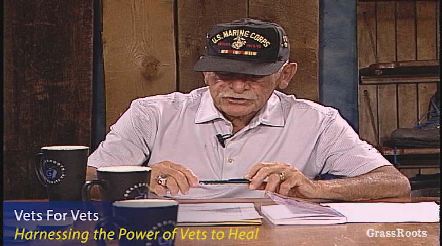 The Aspen Historical Society in association with the Library of Congress presents: Roaring Fork Veterans' History Project - "Vets For Vets" with LtCol Dick Merritt, Brian Porter, Dr Gerald Alpern, and Paul Andersen