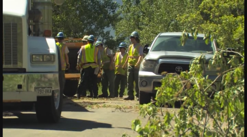 Thumbnail image for PSA - Mountain Valley Wildfire Mitigation