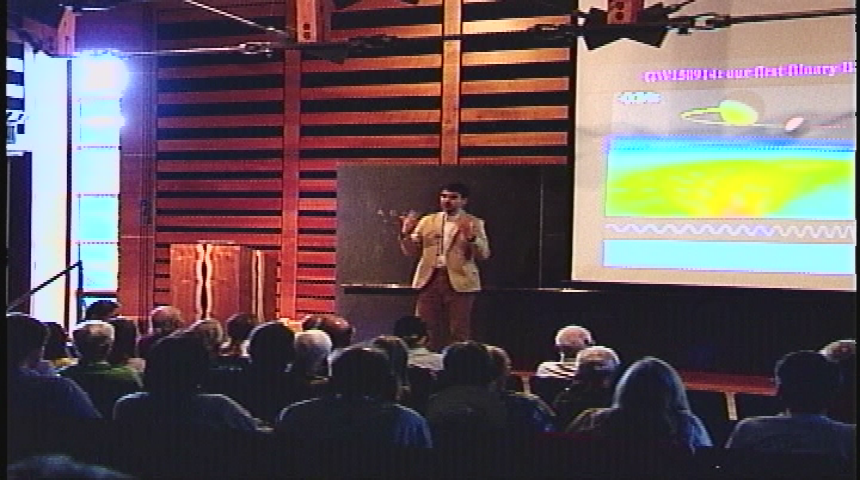 Thumbnail image for The Aspen Center for Physics presents: "Singing Binaries: Listening to the Chirps of Black Holes" with IIya Mandel (University of Birmingham)